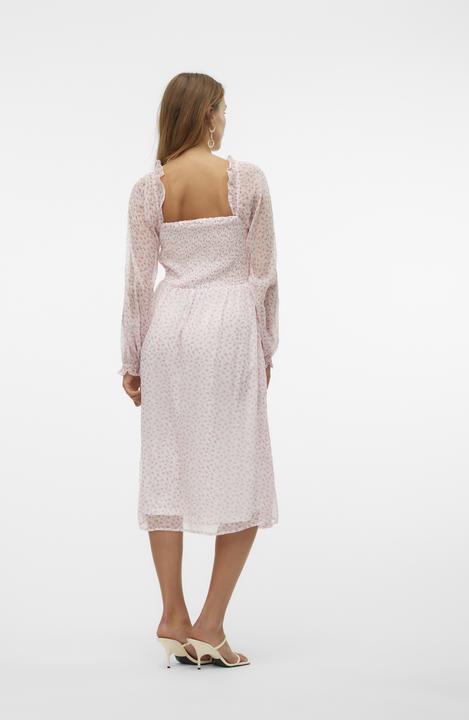 Actual product image Vero Moda VMSMILLA Long dress Dress (XS)