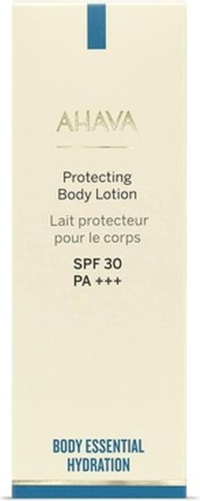 Actual product image Ahava Protecting Body Lotion SPF 30 (Body lotion, 150 ml)