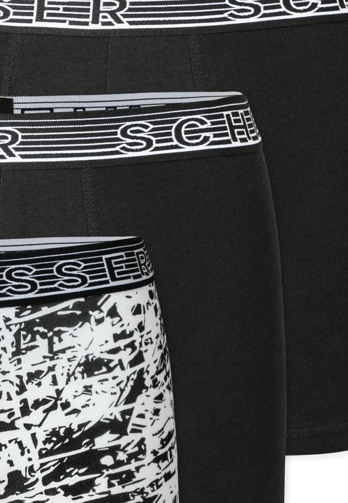 Produktbild Schiesser Boxershorts (176, 3er Pack)