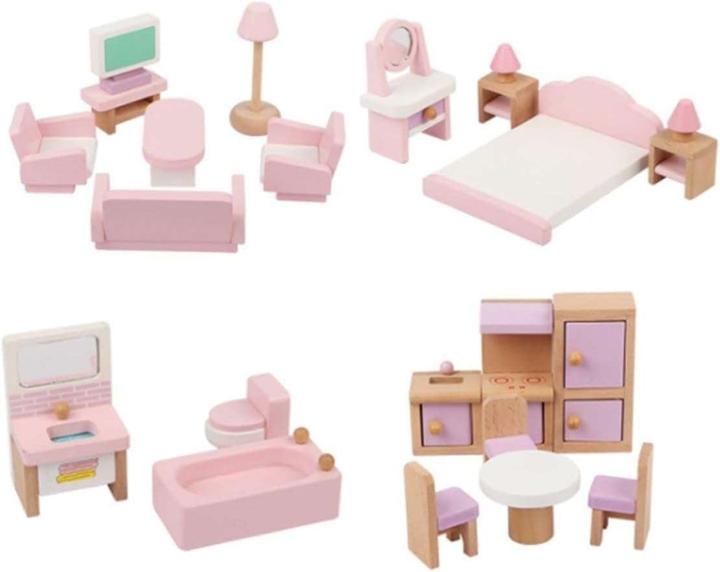 Image du produit Coemo Puppenhaus Sandy