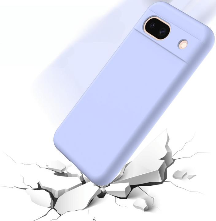 Image du produit Cover-Discount Google Pixel 8a - Étui en caoutchouc silicone (Google Pixel 8a)