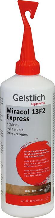 Geistlich Colla per legno Miracol 13F2 Express 6113.53 100g (100 g)