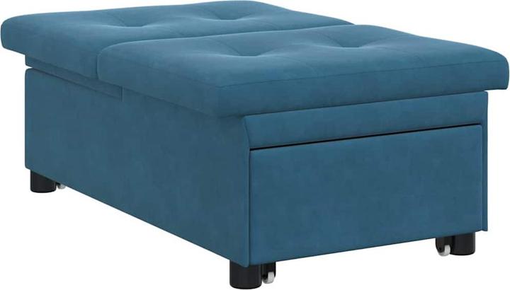 Actual product image vidaXL Schlafsofa