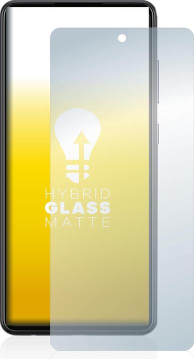Actual product image upscreen Reflection Shield Glass Matte (1 pcs., Samsung Galaxy A72)