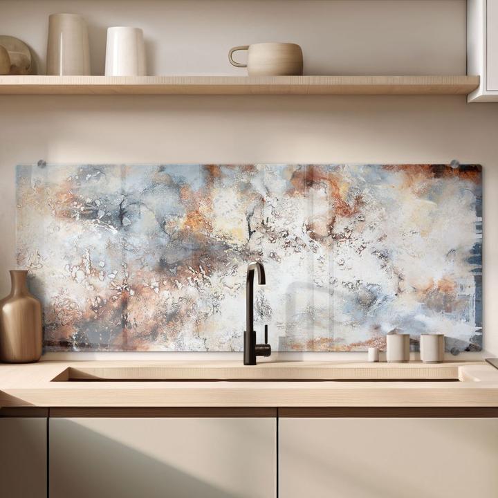 Actual product image Trenddeko Bamboo grunge (80 x 30 cm)