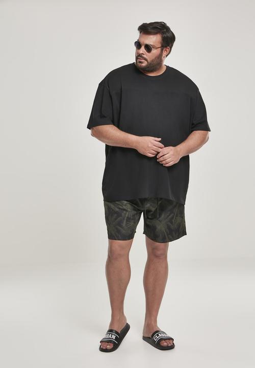 Produktbild Urban Classics Pattern Swim Shorts (4XL)