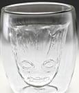 Produktbild Pyramid Guardians of the Galaxy 3D Glas Baby Groot (280 ml)