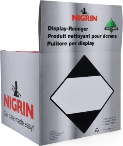 Produktbild Nigrin Display-Reiniger (75 ml)