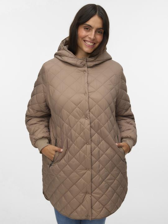Immagine prodotto Vero Moda Giacca trapuntata con cappuccio