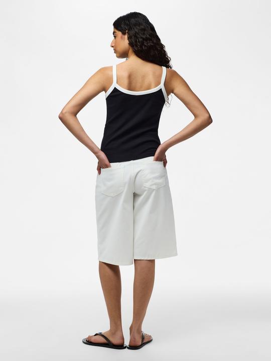 Actual product image Pieces Pcmay Strap Top Jrs Noos Bc (S)