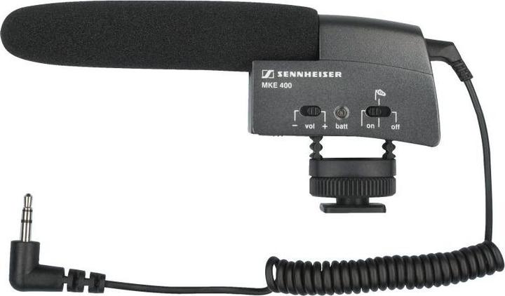Produktbild Sennheiser Mzw 400 (Fell)