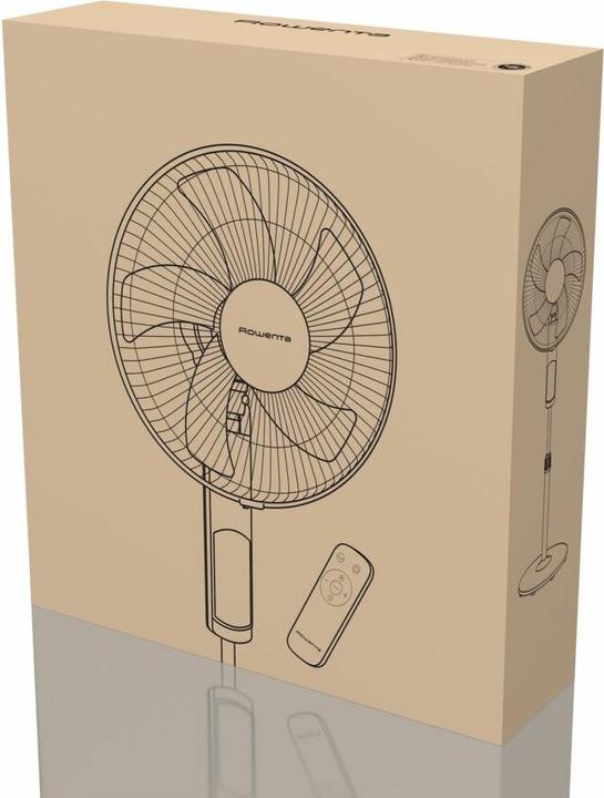 Image du produit Rowenta Turbo Silence - Ventilateur sur pied VU5650F0 (35 dB)