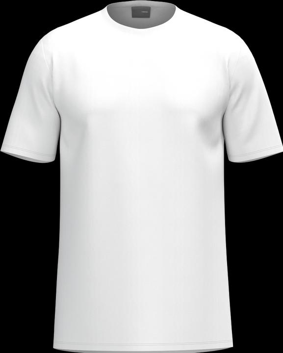 Produktbild Head Club 25 Simple T-Shirt Herren Weiss (3XL)
