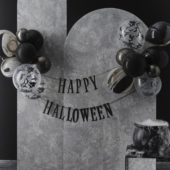 Produktbild Ginger Ray Ballonbündel Halloween