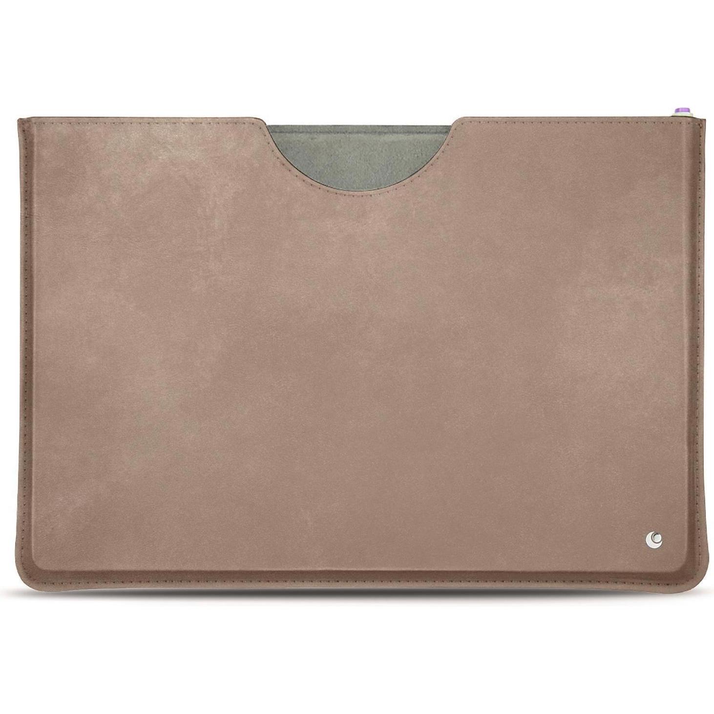 Noreve Lederschutzhülle (12.30", Microsoft), Notebooktasche, Beige