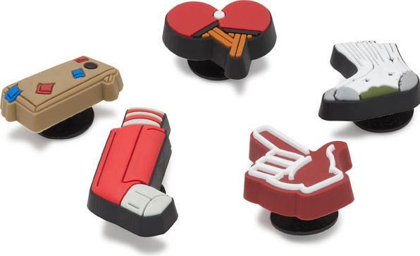 Actual product image Crocs Gym Bro/5 Pack (One size)