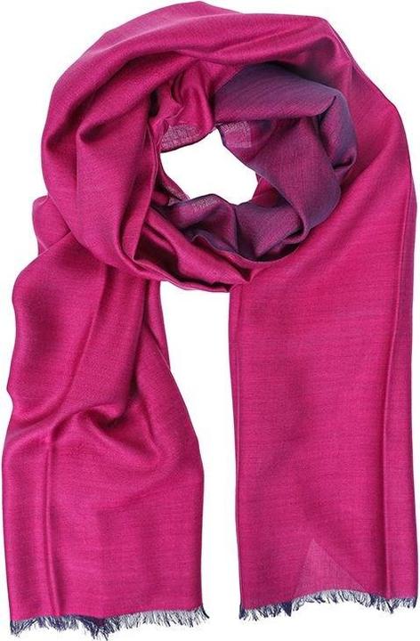 Produktbild Womenepal Seidenschal Bicolor