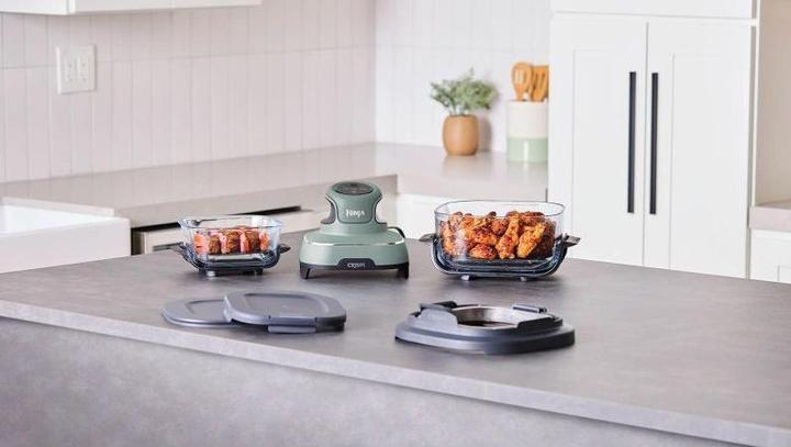 Produktbild Ninja Crispi 4-in-1 Heissluftfritteuse FN101EUSG