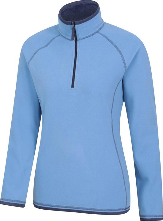 Immagine prodotto Mountain Warehouse Montana Felpa in Pile Mezza Cerniera Donna (46)