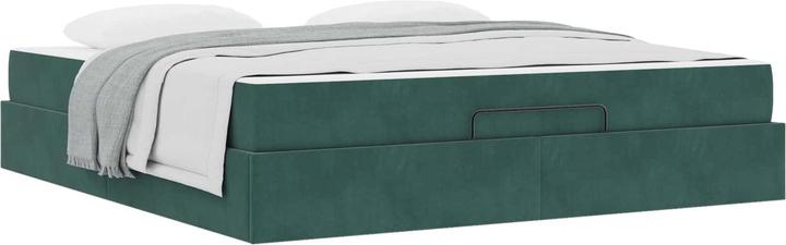 Actual product image vidaXL Modernes Bett (180 x 200 cm)