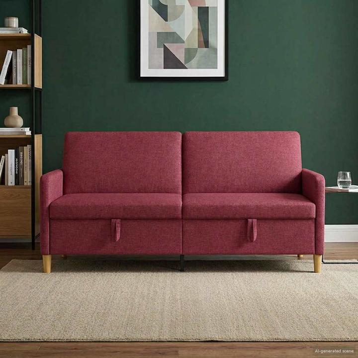 Produktbild vidaXL Modernes Sofa (3-Sitzer)
