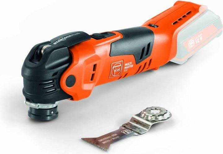 Fein Rechargeable MultiMaster AMM 300 PLUS Select multifunction tool