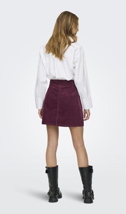 Produktbild JdY Jdyshiraz Corduroy Skirt Pnt Noos (XS)