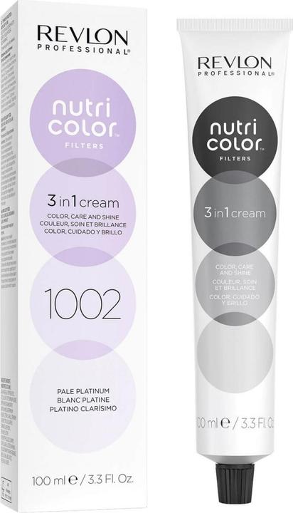 1002 Pale Platinum