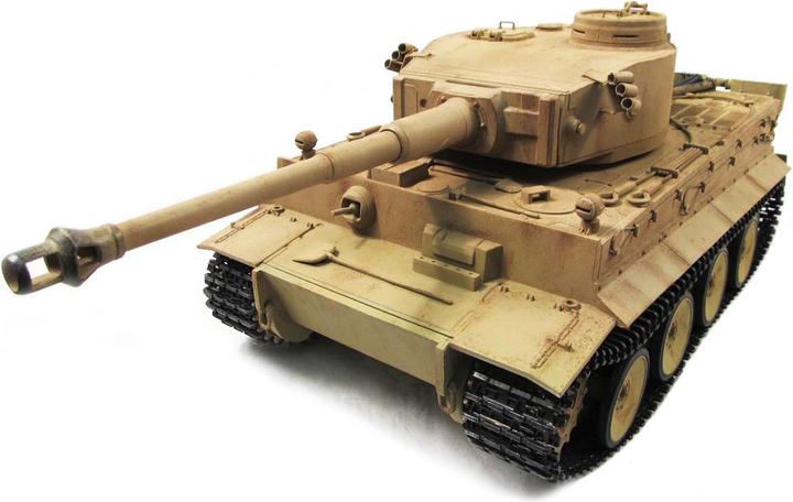 Immagine prodotto Amewi Carro armato Tiger I (RTR pronto all'uso)