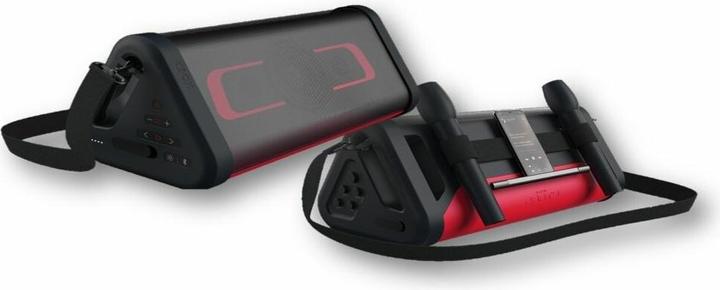 Image du produit Bigben Party Kbox IP Enceinte BT (8 h, Sans source d'énergie externe)