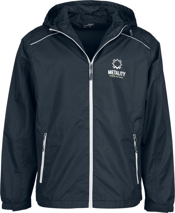 Actual product image Mentality Herren Rain Jacket (M)