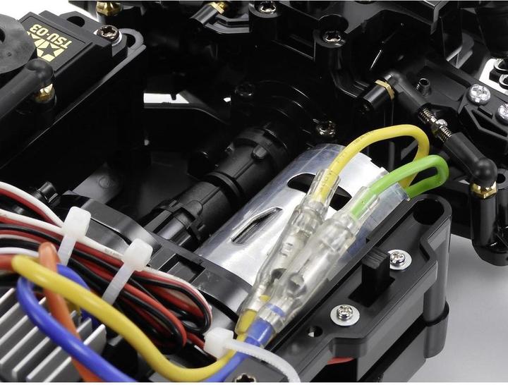 Produktbild Tamiya 1:10 RC Toyota Supra (JZA80) BT-01 Lack. (Kit)