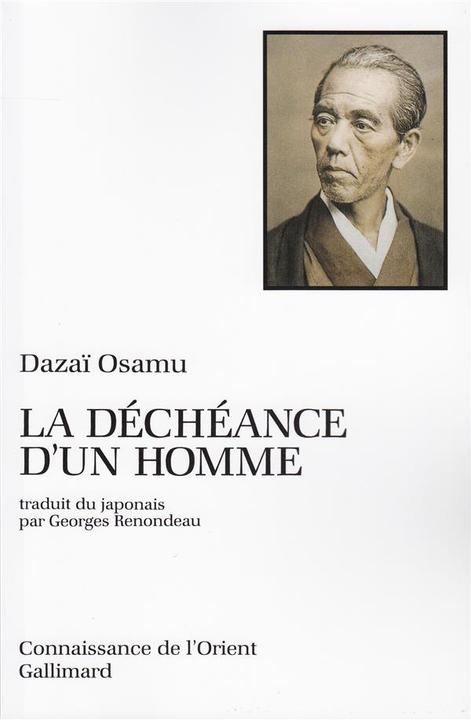 Produktbild La déchéance d'un homme (Französisch, Dazaï Osamu, 2012)