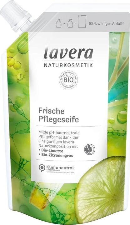Immagine prodotto Lavera Lime Care (Sapone liquido, 500 ml)