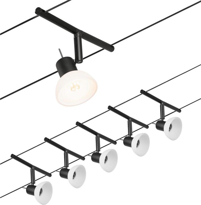 Immagine prodotto Paulmann Wire System Salt (GU5.3)