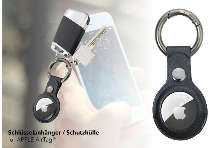 Actual product image Troika Airtag Cover