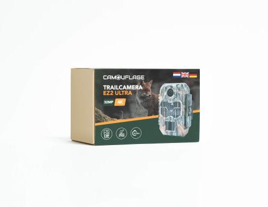 Produktbild Camouflage EZ3 Ultra