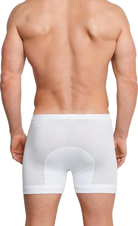 Immagine prodotto Schiesser Mutande corte da uomo con Eingriff Original Feinripp | 1 confezione (14, Confezione singola)