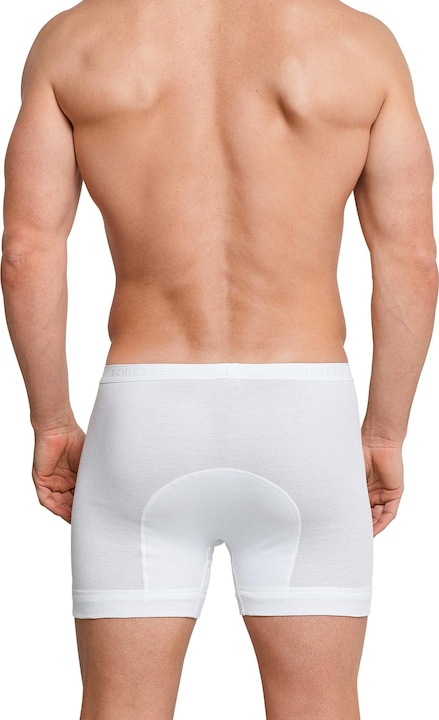 Produktbild Schiesser Herren Short Trunk Unterhose mit Eingriff Original Feinripp | 1er Pack (14, Einzelpack)
