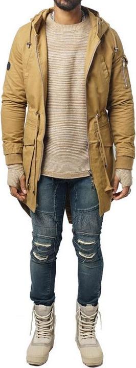 Actual product image Project X Paris Multi-pocket parka (XL)