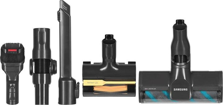 Produktbild Samsung VS20C955CTK/WA Elektrobesen