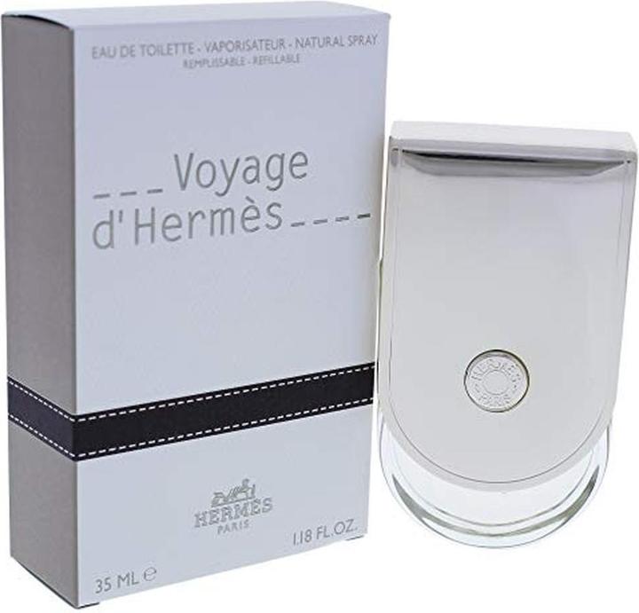 Actual product image Hermès Voyage d' (Eau de toilette, 35 ml)