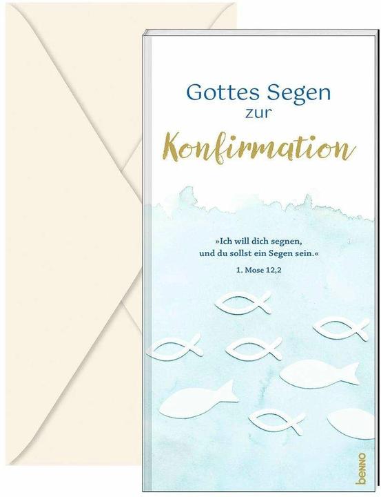 Image du produit Gottes Segen zur Konfirmation (Allemand, 2024)