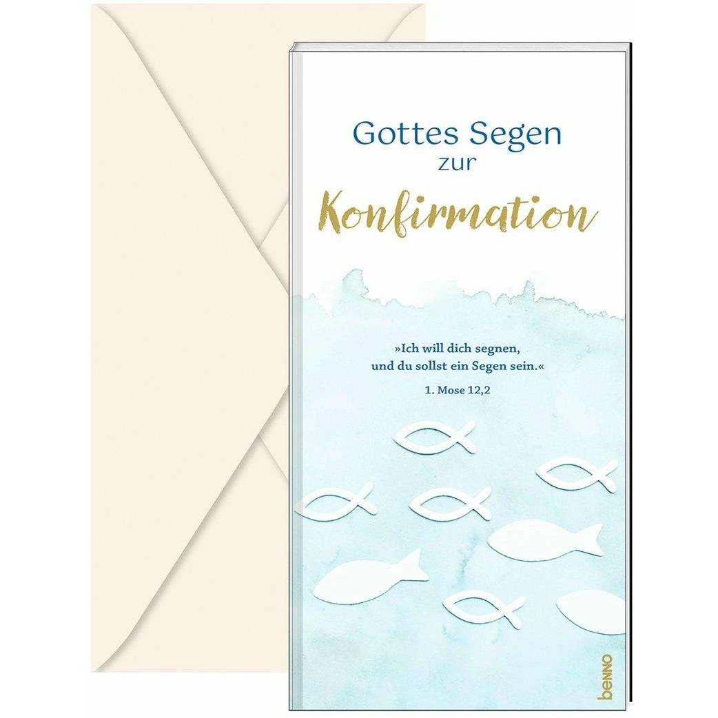 Gottes Segen zur Konfirmation, Belletristik