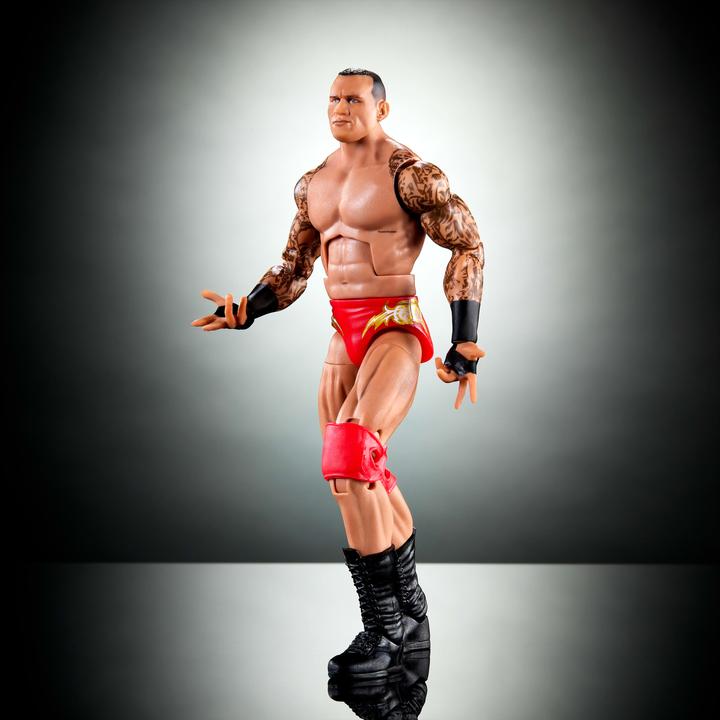 Image du produit Mattel WWE Elite Collection Top Picks Randy Orton Actionfigur