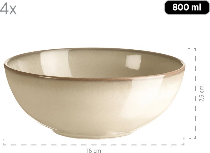 Actual product image Mäser Ossia (16 Piece)