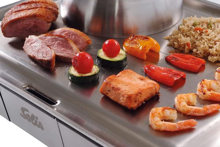Image du produit Solis Accueil Teppanyaki