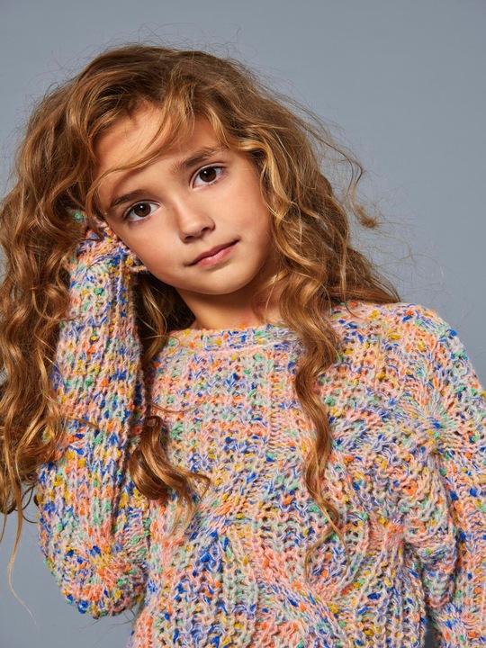 Image du produit Only KOGLUCA Pull-over en maille (122)