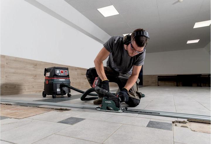 Actual product image Metabo WVB 18 LT BL 11-125 Quick (125 mm)