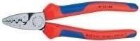 Produktbild Knipex Crimpzange für Aderendhülsen (180 mm)